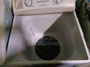 Super Asia Automatic Washing Machine - Reliable Home Appliance