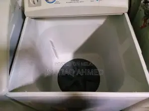 Super Asia Automatic Washing Machine - Reliable Home Appliance