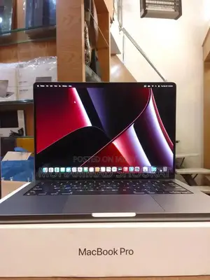 Photo - Apple MacBook Pro 14.2-inch M1 Pro Laptop