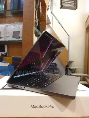 Apple MacBook Pro 14.2-inch M1 Pro Laptop