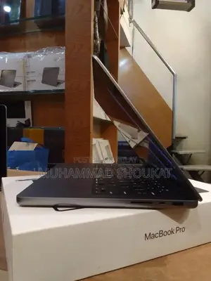 Apple MacBook Pro 14.2-inch M1 Pro Laptop