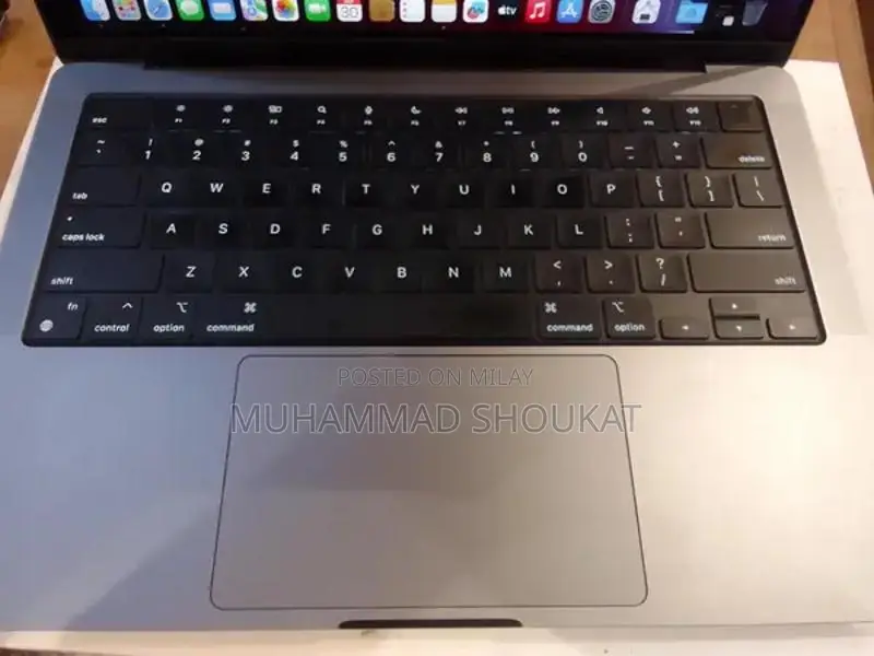 Apple MacBook Pro 14.2-inch M1 Pro Laptop