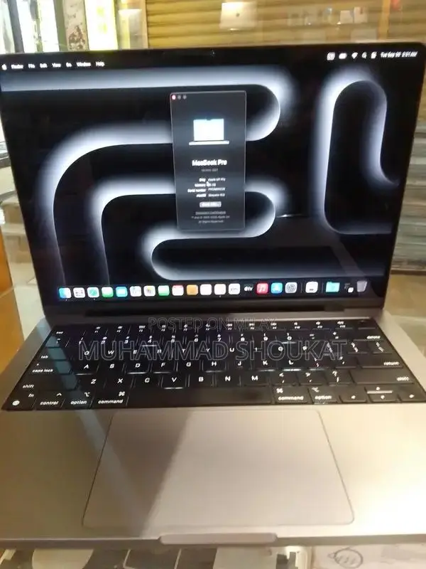 Apple MacBook Pro 14.2-inch M1 Pro Laptop