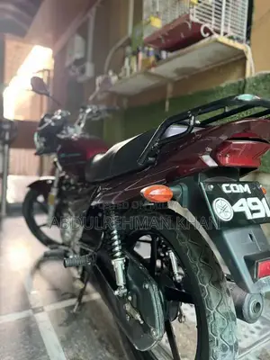 Photo - YBZ DX 2024 Motorcycle - Low Mileage, Excellent Condition