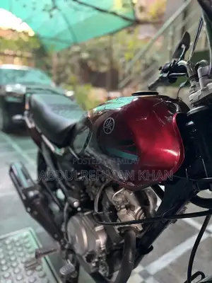 YBZ DX 2024 Motorcycle - Low Mileage, Excellent Condition