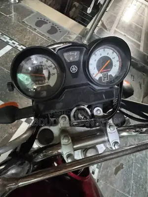 YBZ DX 2024 Motorcycle - Low Mileage, Excellent Condition