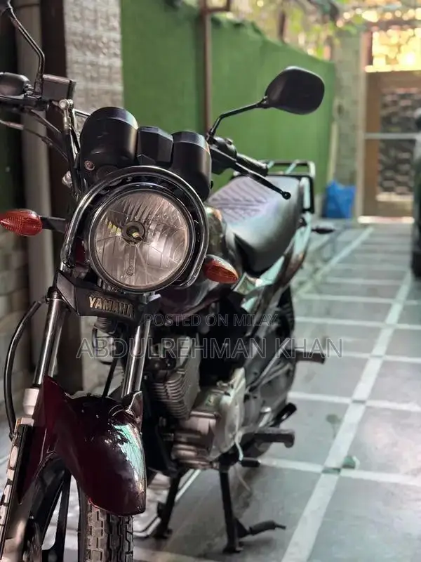 YBZ DX 2024 Motorcycle - Low Mileage, Excellent Condition