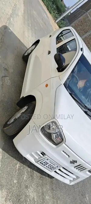 Photo - Suzuki Alto VXR Compact Hatchback - Reliable City Car