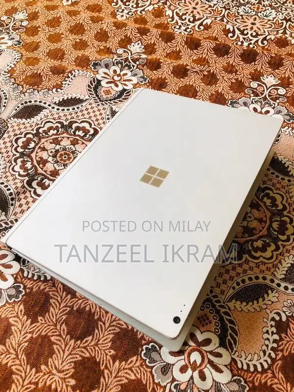 Microsoft Surface Book Touchscreen Laptop - Core i5 Performance