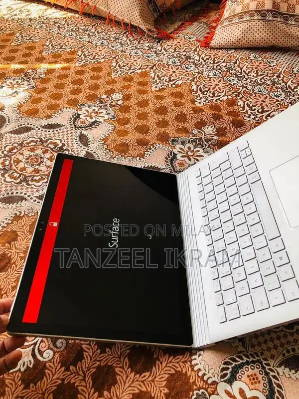 Microsoft Surface Book Touchscreen Laptop - Core i5 Performance