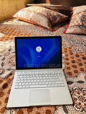 Microsoft Surface Book Touchscreen Laptop - Core i5 Performance