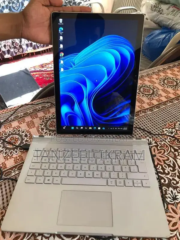 Microsoft Surface Book Touchscreen Laptop - Core i5 Performance