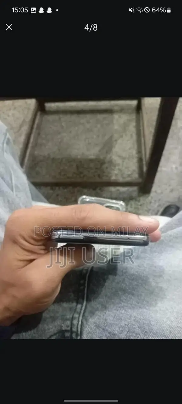 Samsung Galaxy A52 Smartphone with Minor Panel Damage