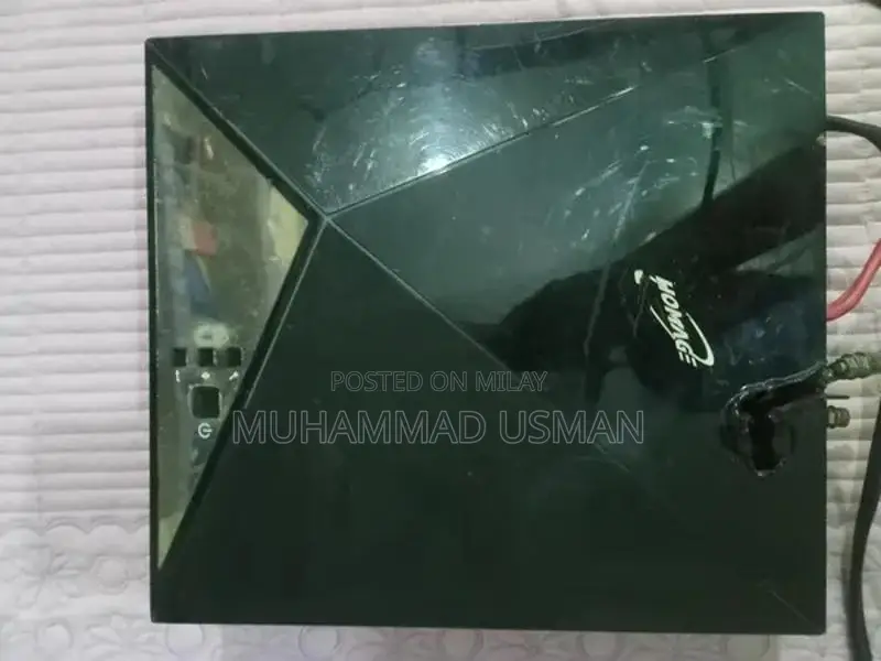 Homage 1800W Solar Inverter - Single Phase Power Solution