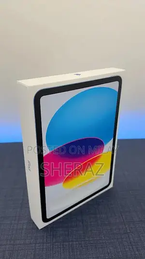 Photo - Apple iPad 11-inch A16 Tablet 128GB Blue Model