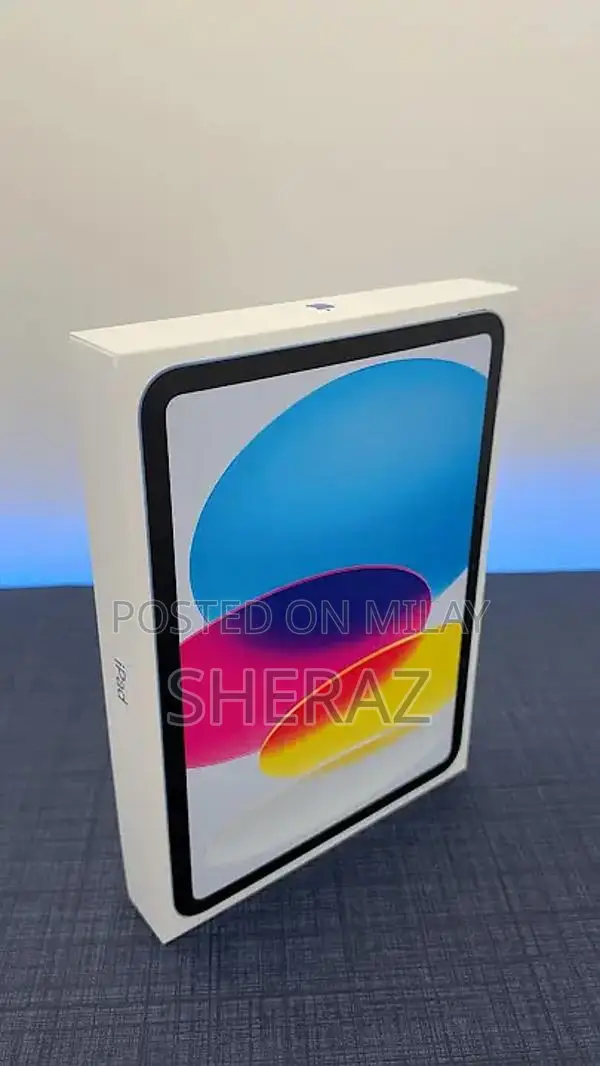 Apple iPad 11-inch A16 Tablet 128GB Blue Model