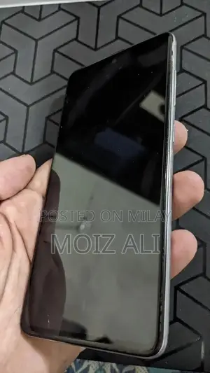 Samsung Smartphone with Dead Panel - Parts Intact