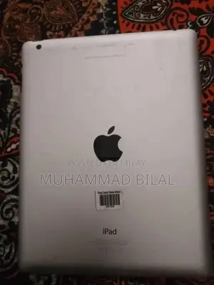 Apple iPad Tablet - Compact and Functional Touchscreen Device