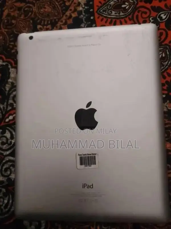 Apple iPad Tablet - Compact and Functional Touchscreen Device