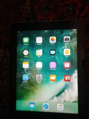 Apple iPad Tablet - Compact and Functional Touchscreen Device