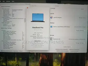 Apple MacBook Pro M4 16-inch Custom Configuration Laptop