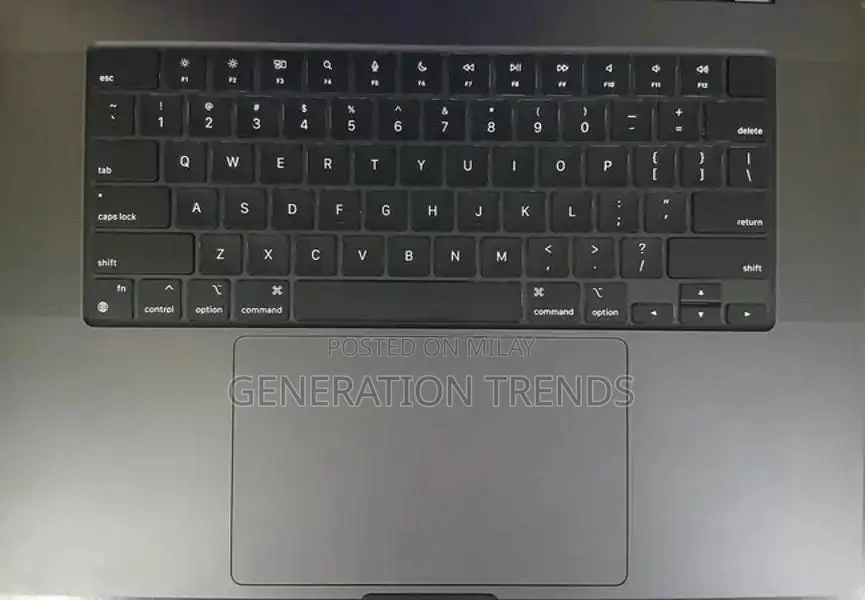 Apple MacBook Pro M4 16-inch Custom Configuration Laptop