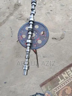 Photo - High-Performance Mercedes-Benz 6-Cylinder Camshaft for Classic Models