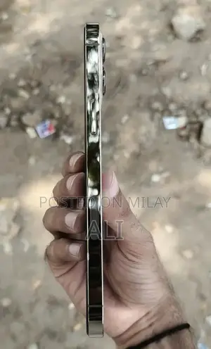 Apple iPhone 12 Pro Max Smartphone - 128GB Golden Edition