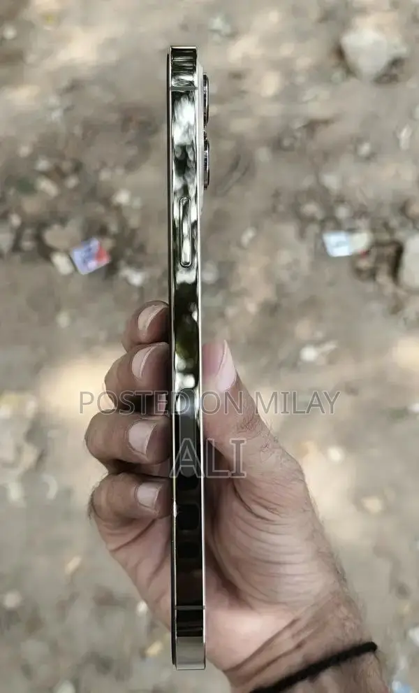 Apple iPhone 12 Pro Max Smartphone - 128GB Golden Edition