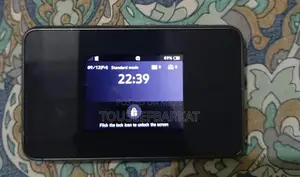 ZT803 Pocket WiFi Hotspot with All SIM Compatibility