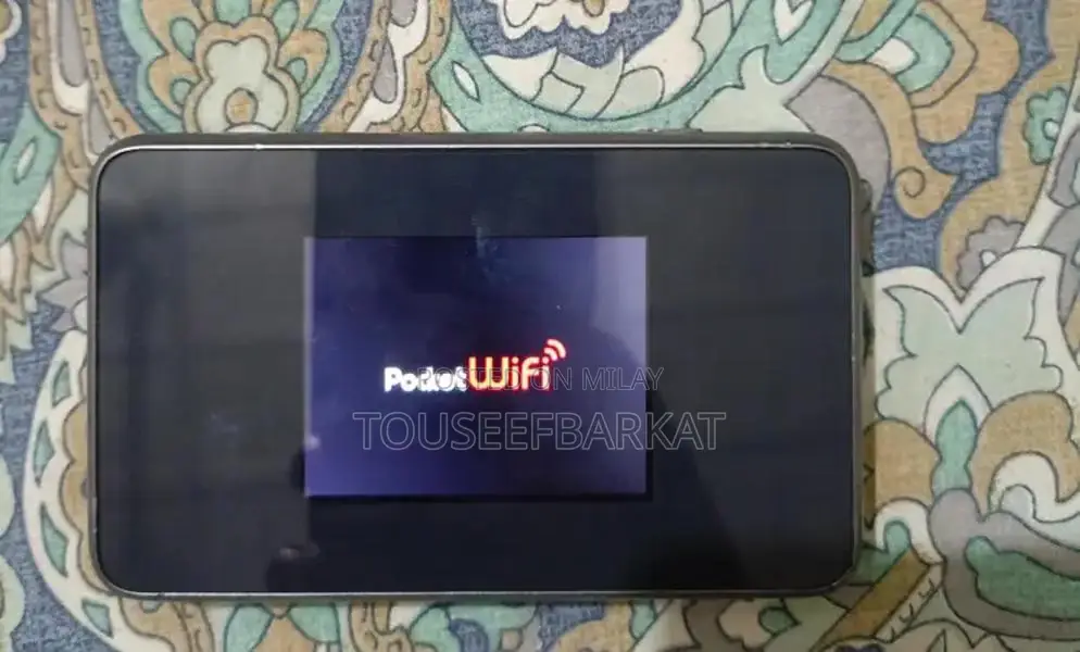 ZT803 Pocket WiFi Hotspot with All SIM Compatibility