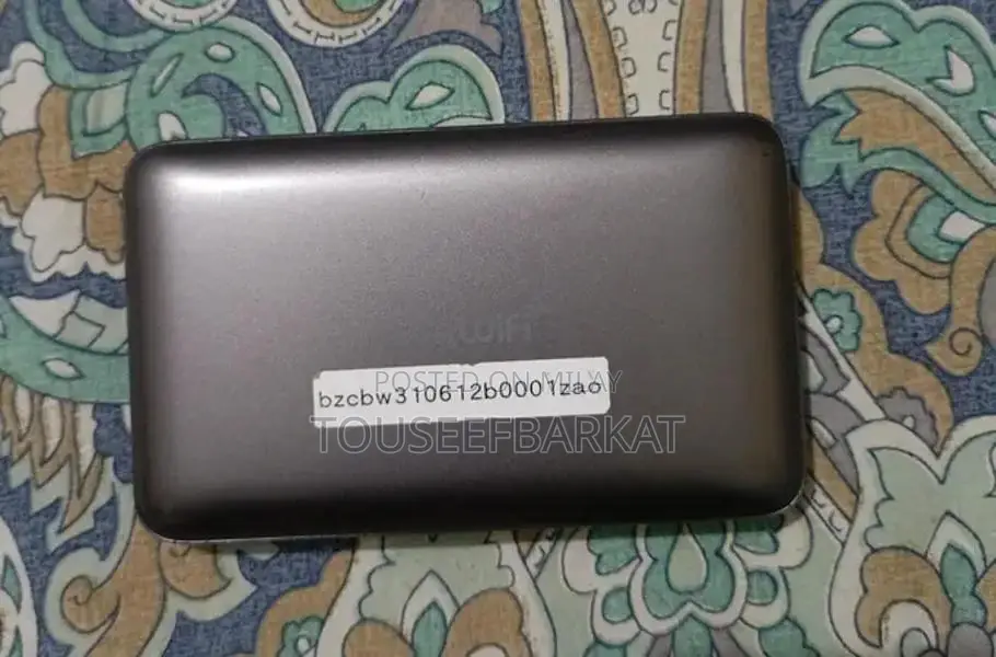 ZT803 Pocket WiFi Hotspot with All SIM Compatibility