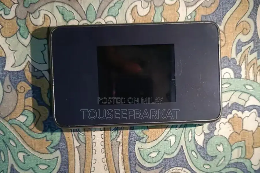 ZT803 Pocket WiFi Hotspot with All SIM Compatibility