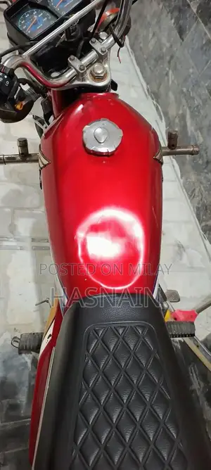 Honda 125cc Motorcycle 2016 Model Partially Documented