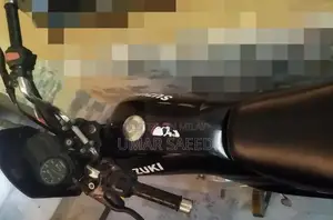 Suzuki GD 110 Motorcycle - Excellent Condition