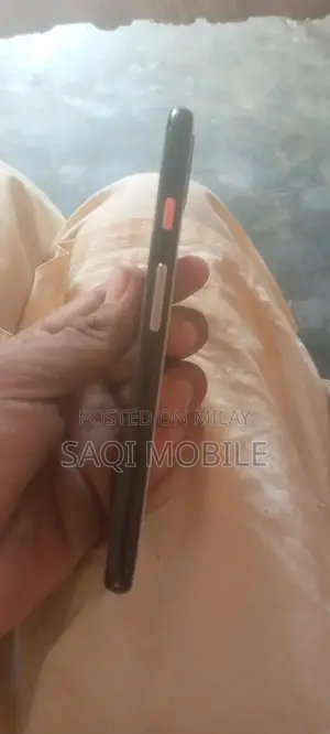 Google Pixel 4 Smartphone with Display Panel Dot