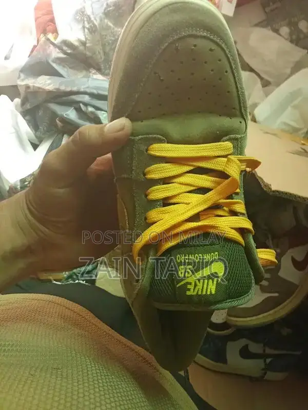 Nike SB Dunk Low Top Skateboarding Shoes Casual Sneakers