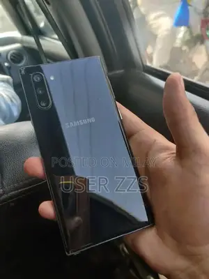 Samsung Galaxy Note 5G Smartphone with S Pen