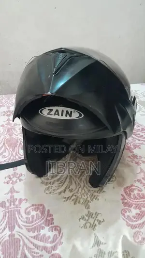 DOT Approved Flip-Up Motorcycle Helmet - Lightweight Comfort Design