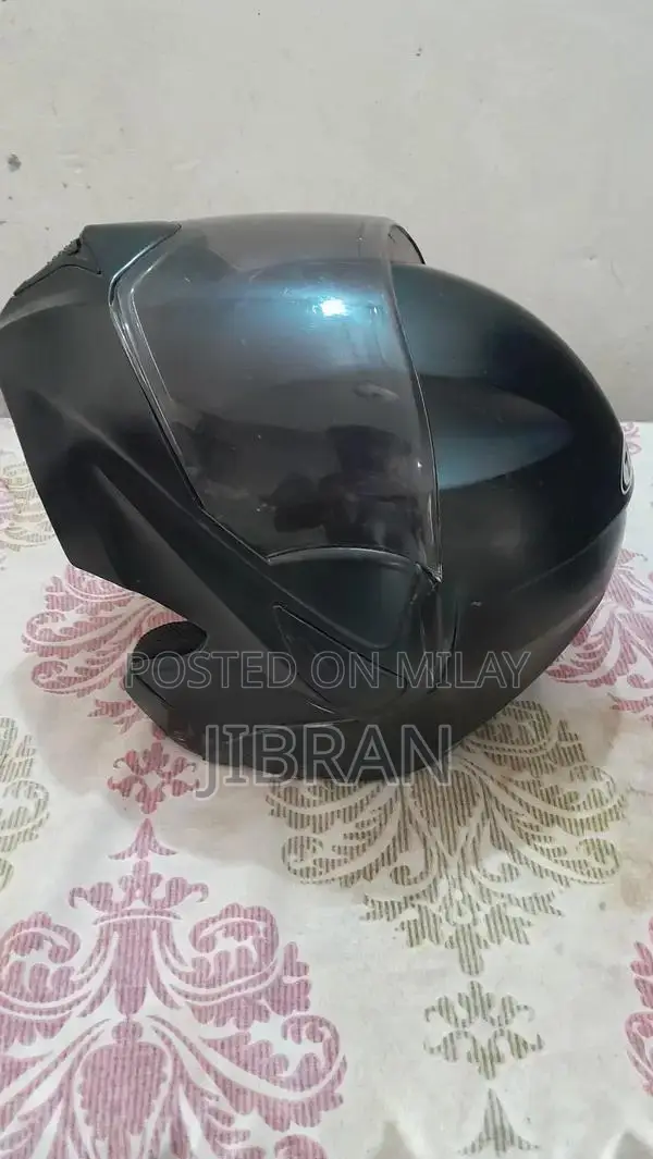 DOT Approved Flip-Up Motorcycle Helmet - Lightweight Comfort Design