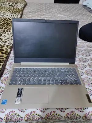 Photo - Lenovo IdeaPad 3 11th Gen Core i3 Laptop