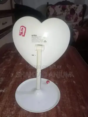 LED Touch Screen Electric Mirror with 3 Color Lighting