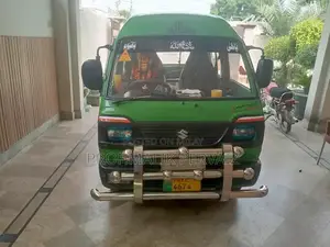 Photo - Suzuki Bolan Compact Hatchback - Reliable City Vehicle