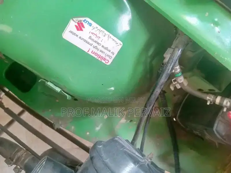 Suzuki Bolan Compact Hatchback - Reliable City Vehicle