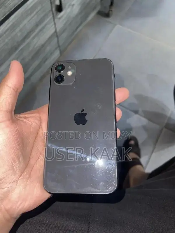 Apple iPhone 11 64GB Smartphone with VIP Camera