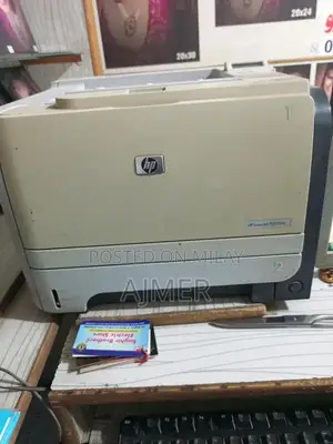 Photo - HP LaserJet 2055DN Monochrome Network Printer