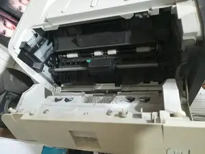 HP LaserJet 2055DN Monochrome Network Printer