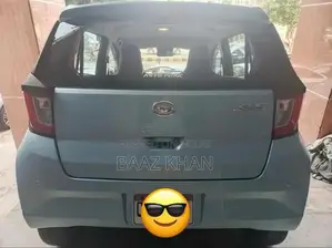 Mira LSA III 2022 Imported Sedan - Low Mileage Vehicle