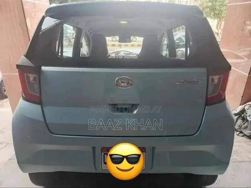 Mira LSA III 2022 Imported Sedan - Low Mileage Vehicle