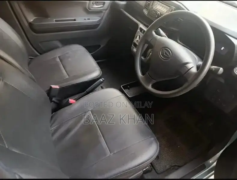 Mira LSA III 2022 Imported Sedan - Low Mileage Vehicle